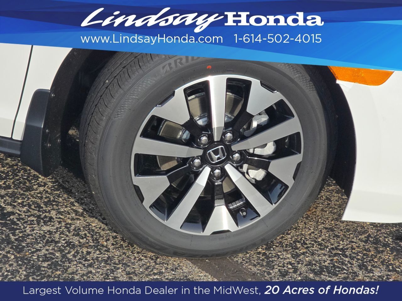 2026 Honda Odyssey EX-L Columbus OH