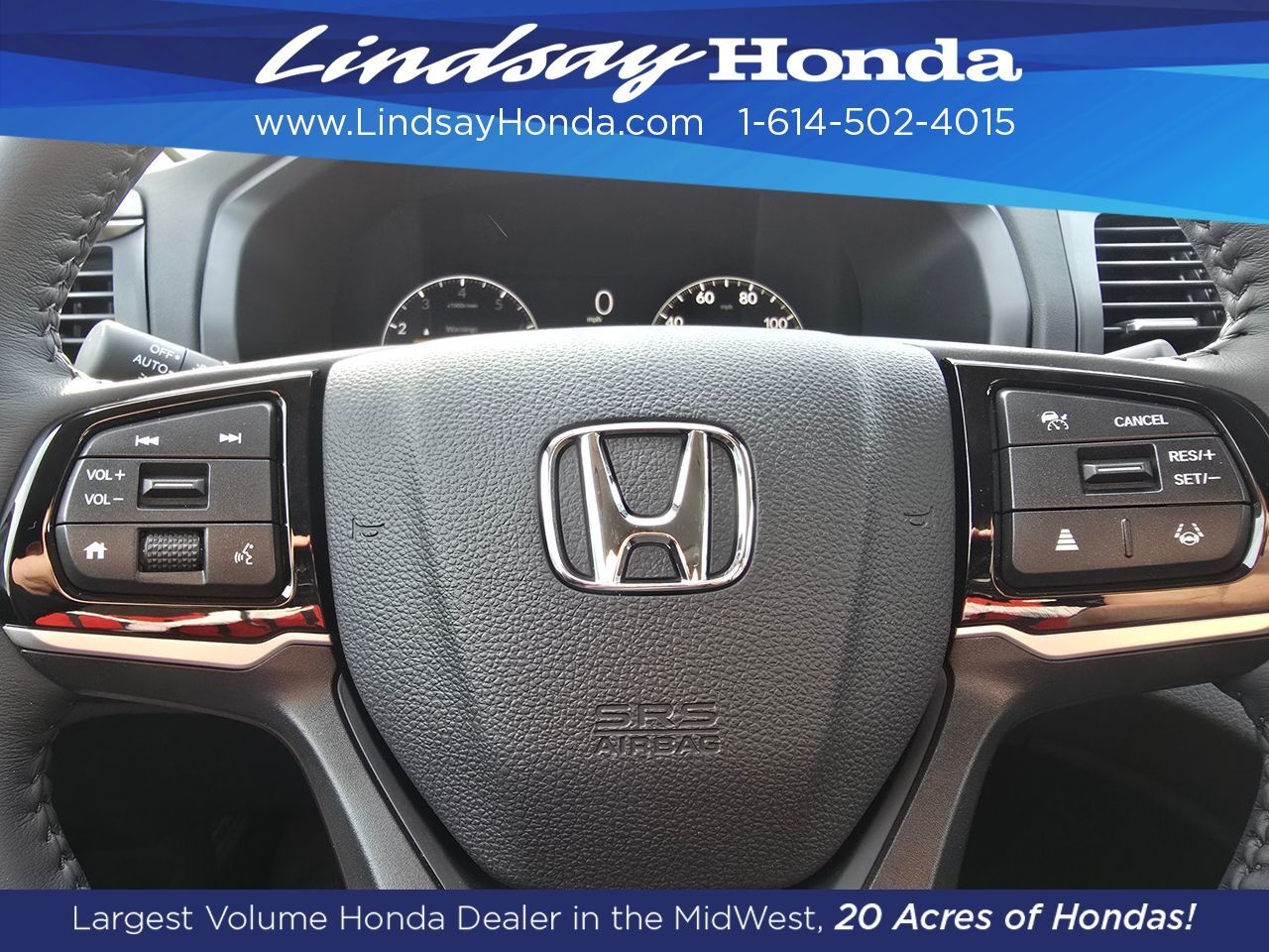 2026 Honda Odyssey EX-L Columbus OH