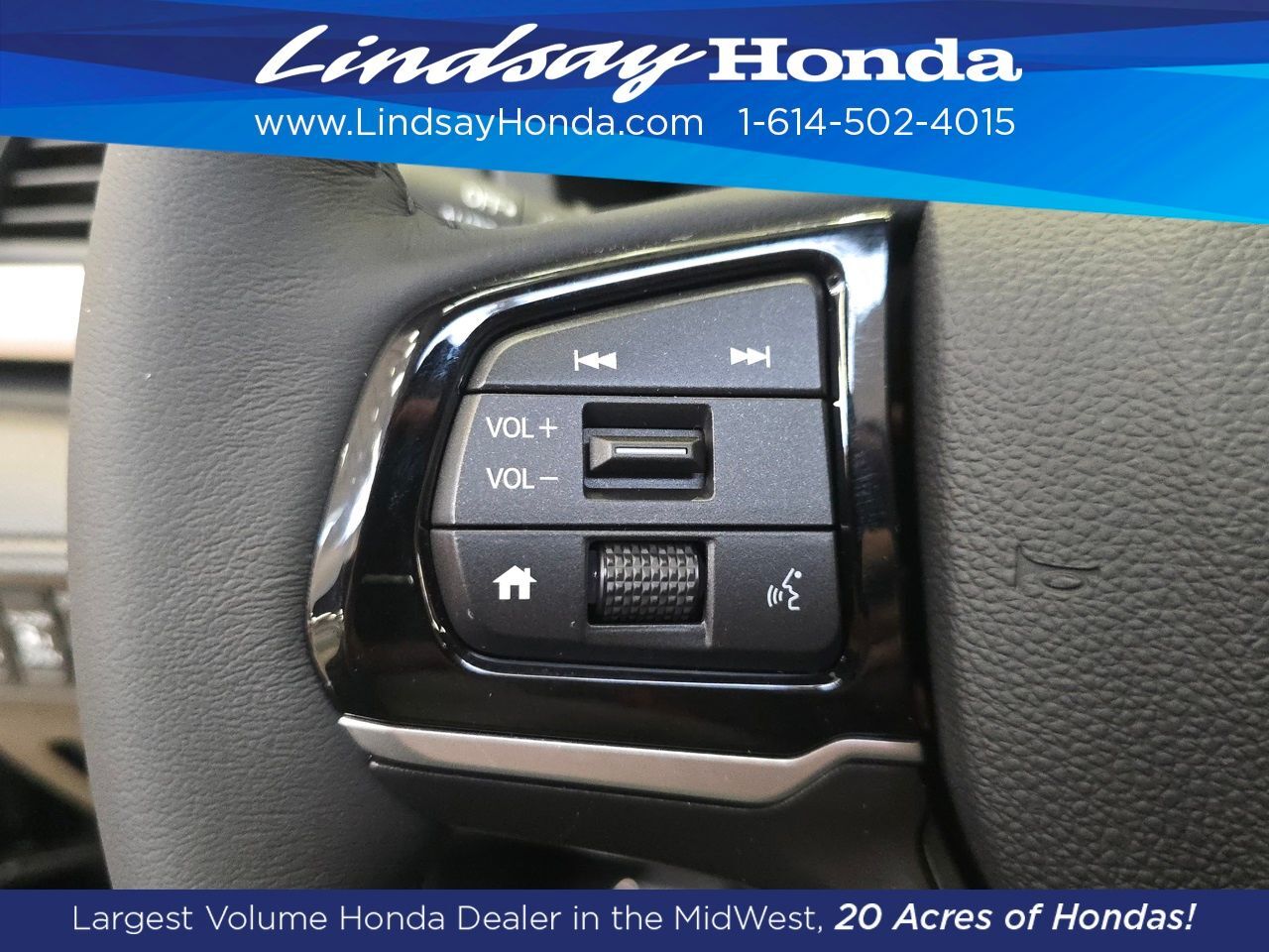 2026 Honda Odyssey EX-L Columbus OH