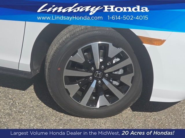 2026 Honda Odyssey EX-L Columbus OH