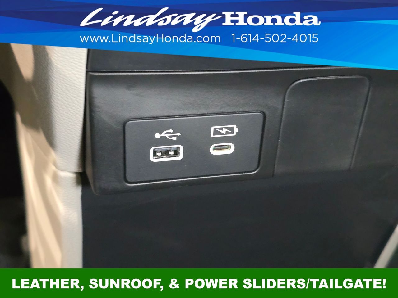 2026 Honda Odyssey EX-L Columbus OH