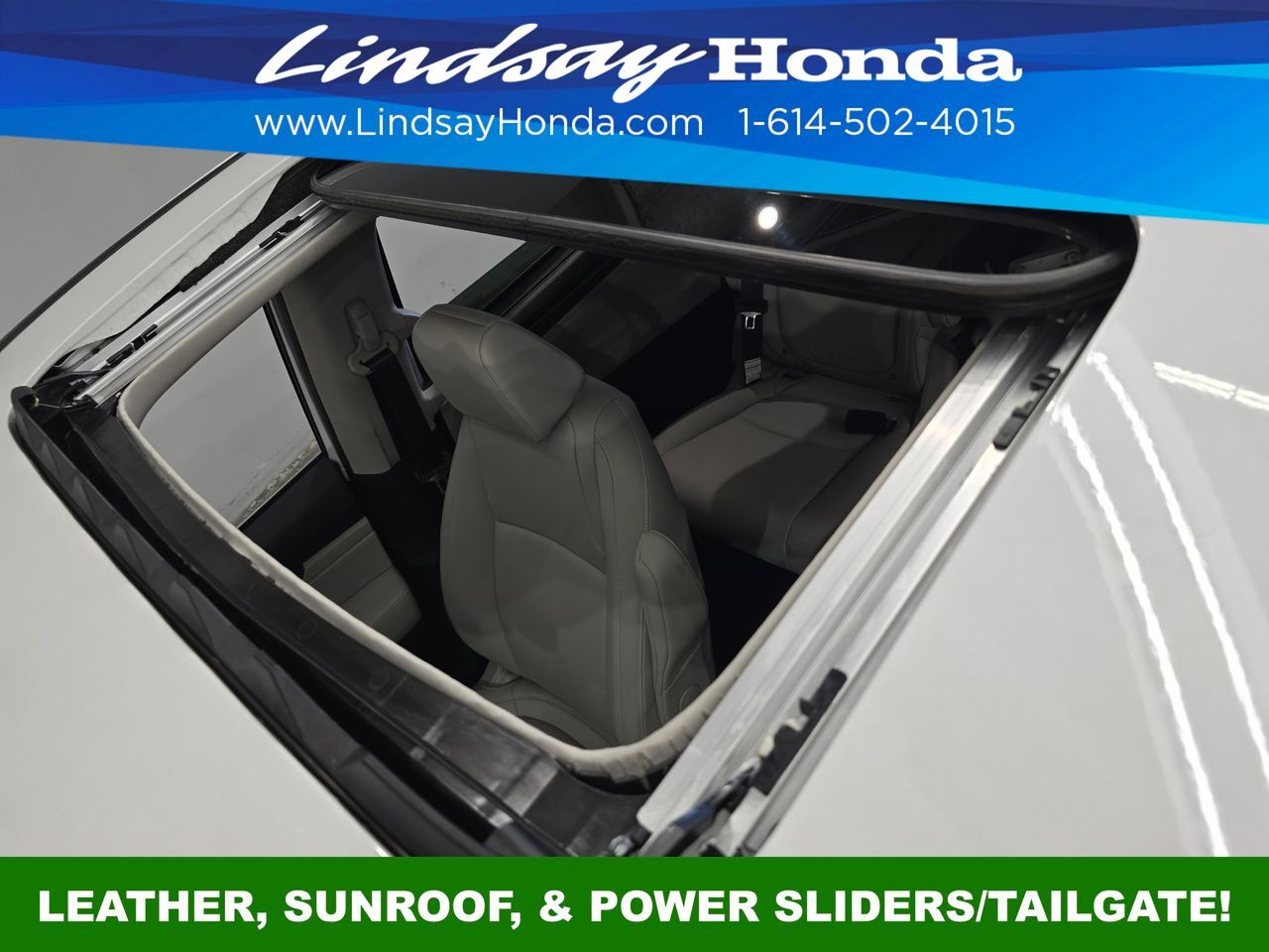 2026 Honda Odyssey EX-L Columbus OH