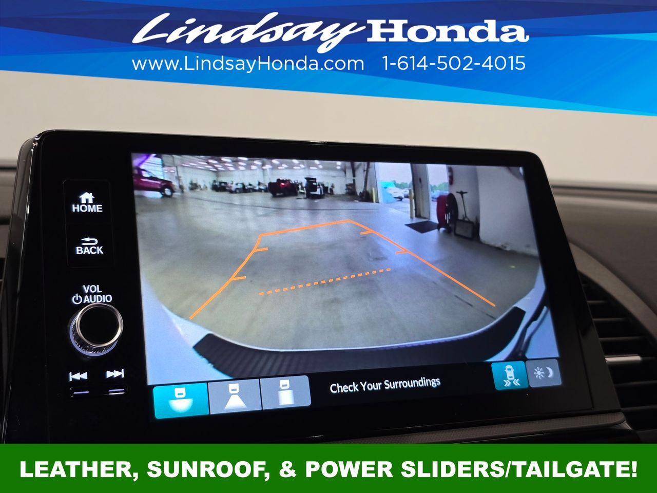 2026 Honda Odyssey EX-L Columbus OH