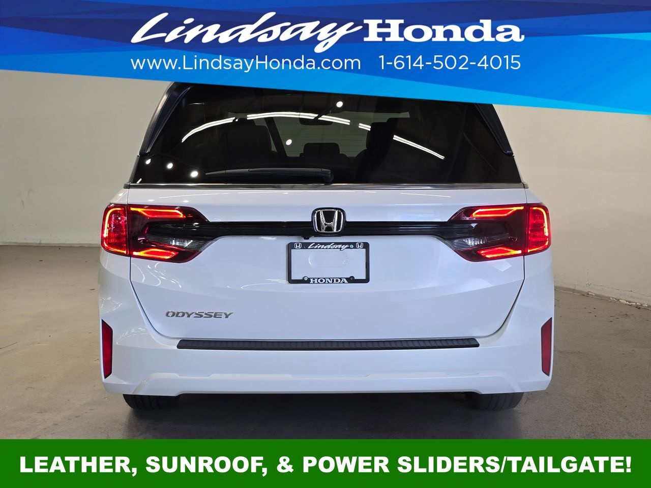 2026 Honda Odyssey EX-L Columbus OH