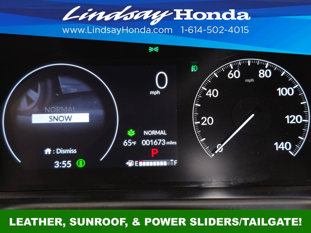2026 Honda Odyssey EX-L Columbus OH