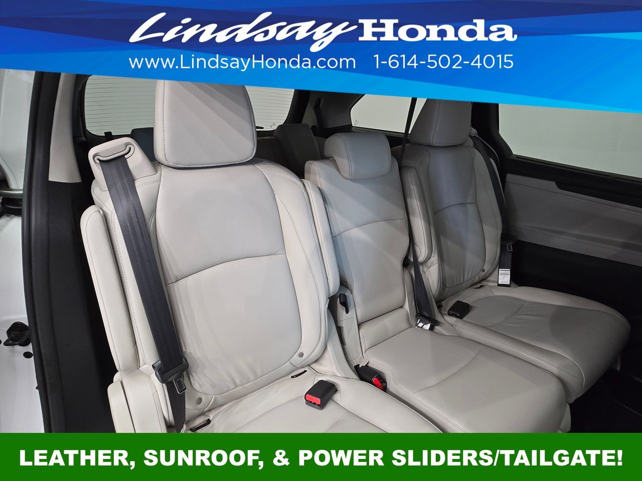 2026 Honda Odyssey EX-L Columbus OH