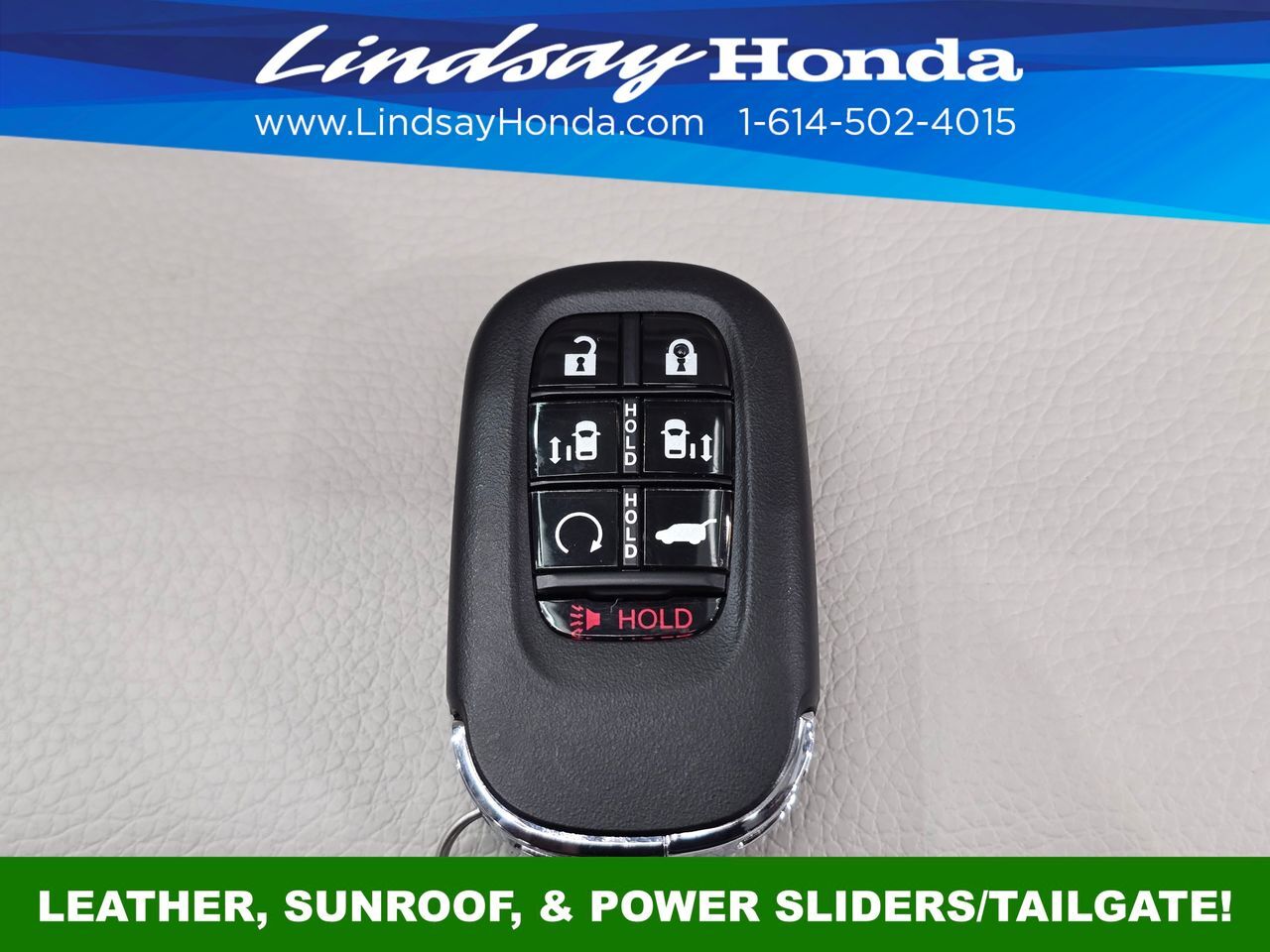 2026 Honda Odyssey EX-L Columbus OH