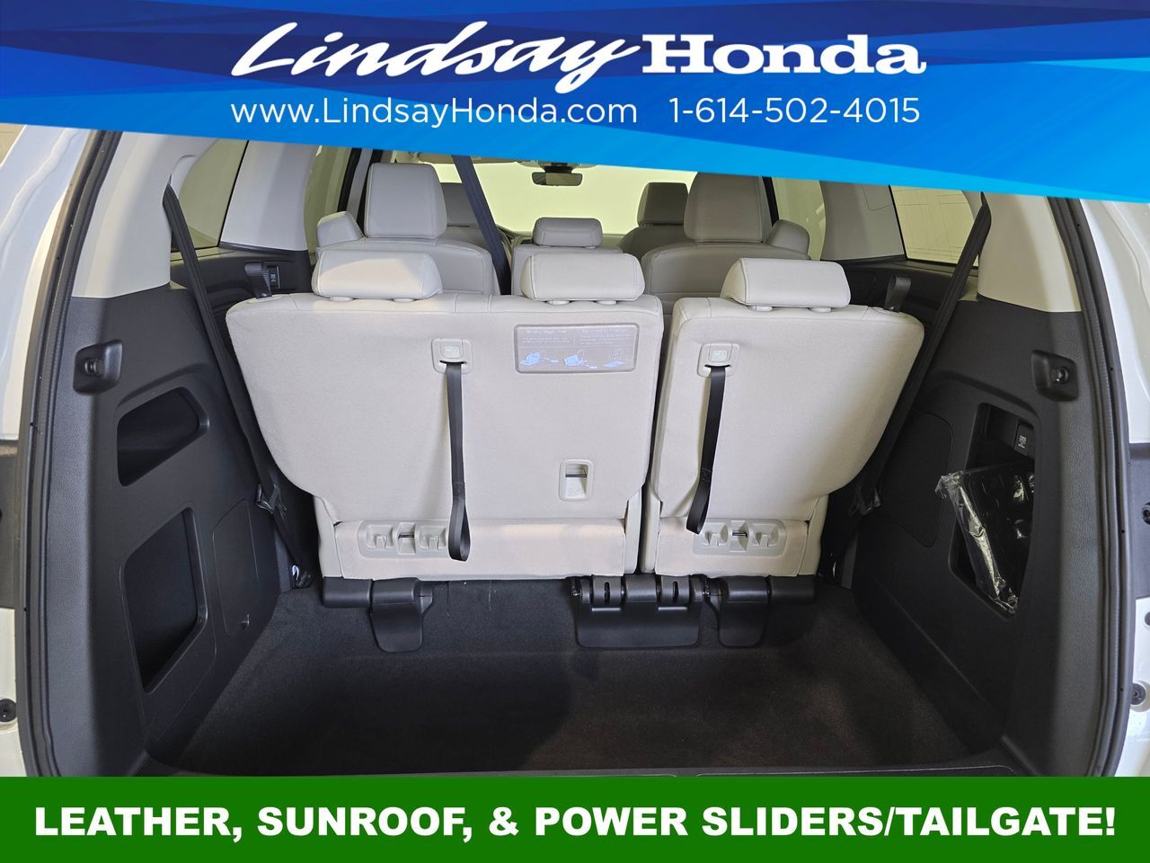 2026 Honda Odyssey EX-L Columbus OH