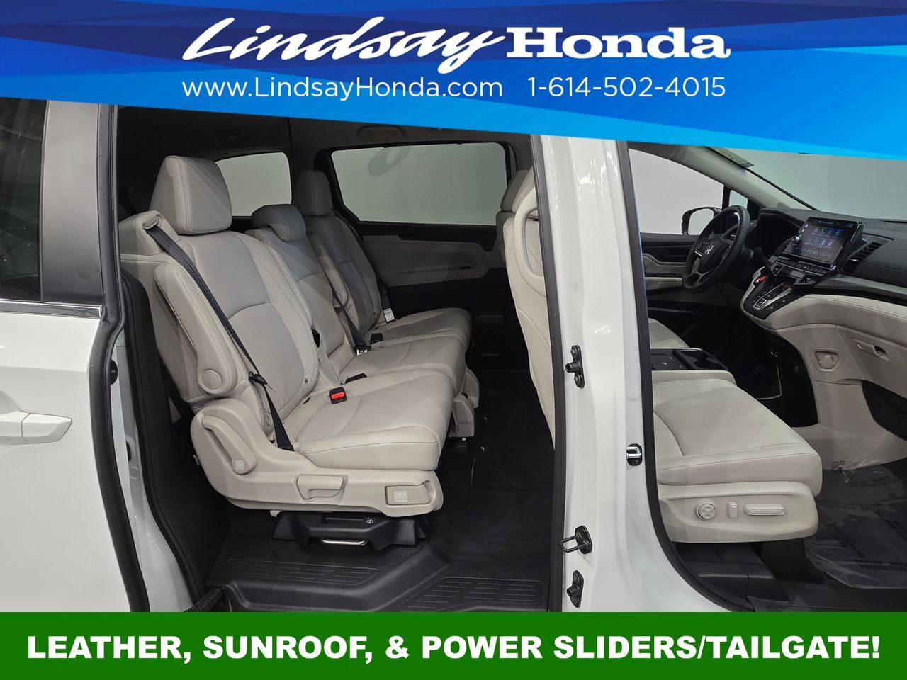 2026 Honda Odyssey EX-L Columbus OH