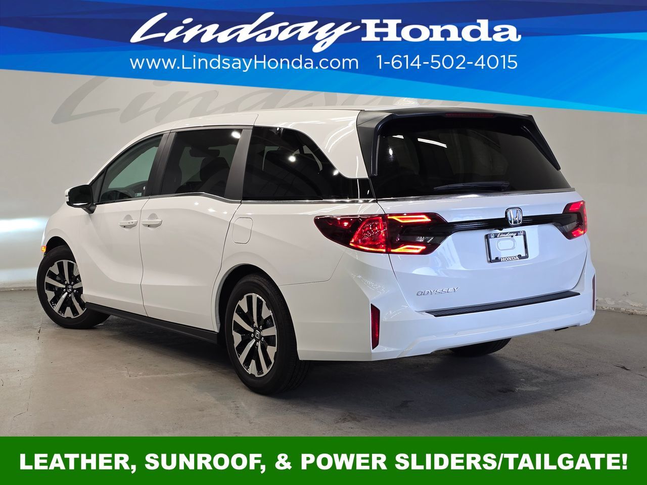 2026 Honda Odyssey EX-L Columbus OH