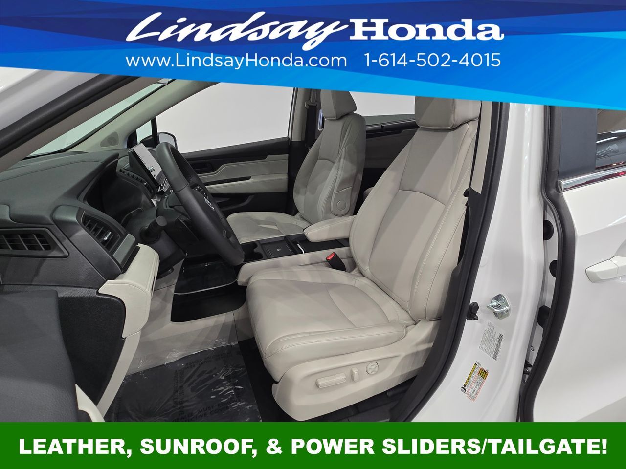 2026 Honda Odyssey EX-L Columbus OH