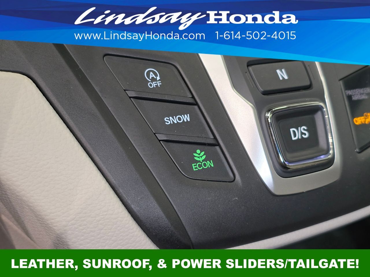 2026 Honda Odyssey EX-L Columbus OH