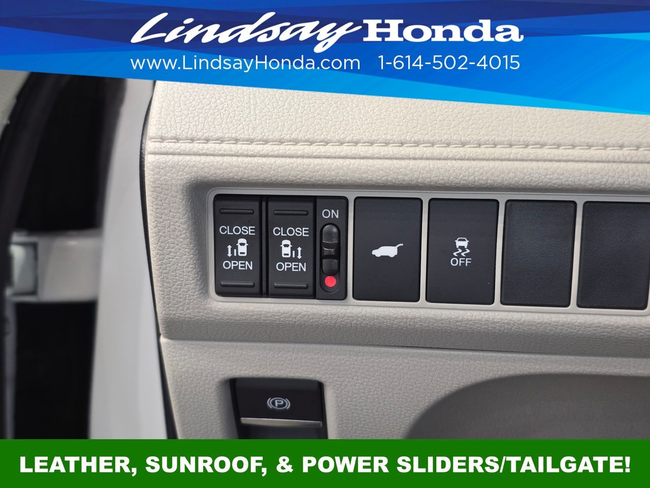 2026 Honda Odyssey EX-L Columbus OH