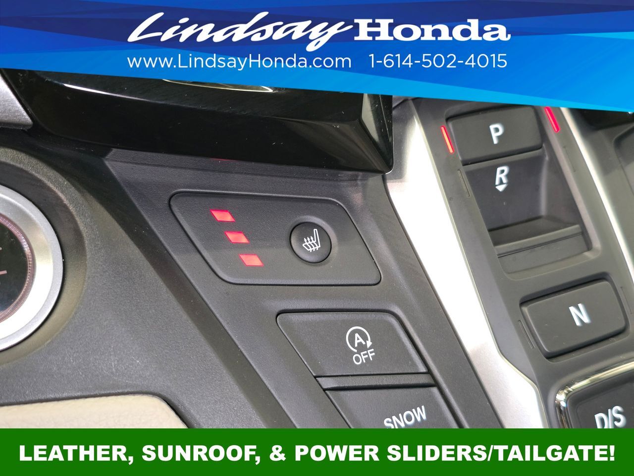 2026 Honda Odyssey EX-L Columbus OH