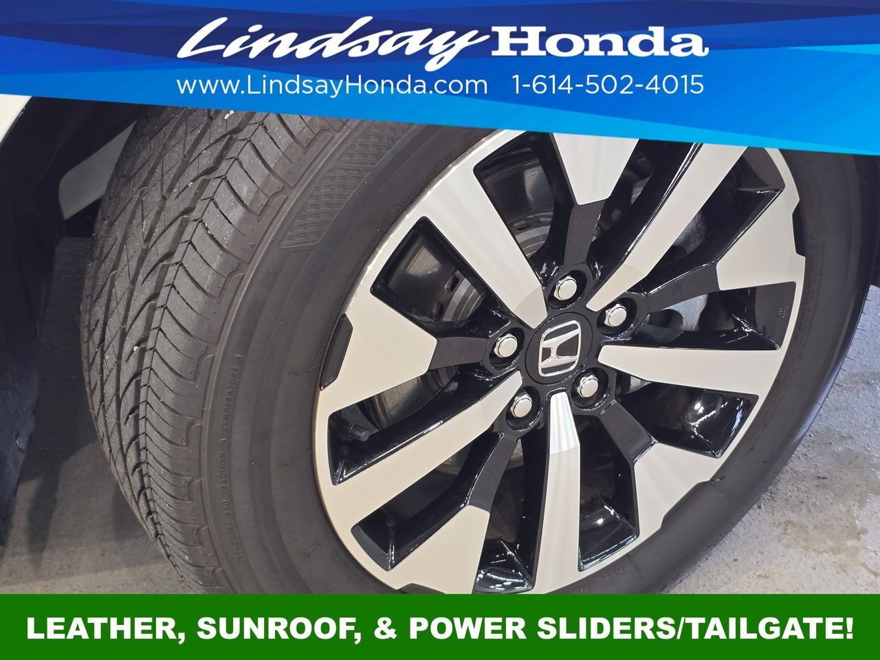 2026 Honda Odyssey EX-L Columbus OH
