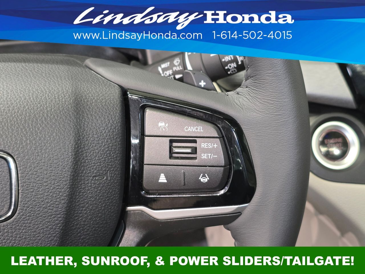 2026 Honda Odyssey EX-L Columbus OH