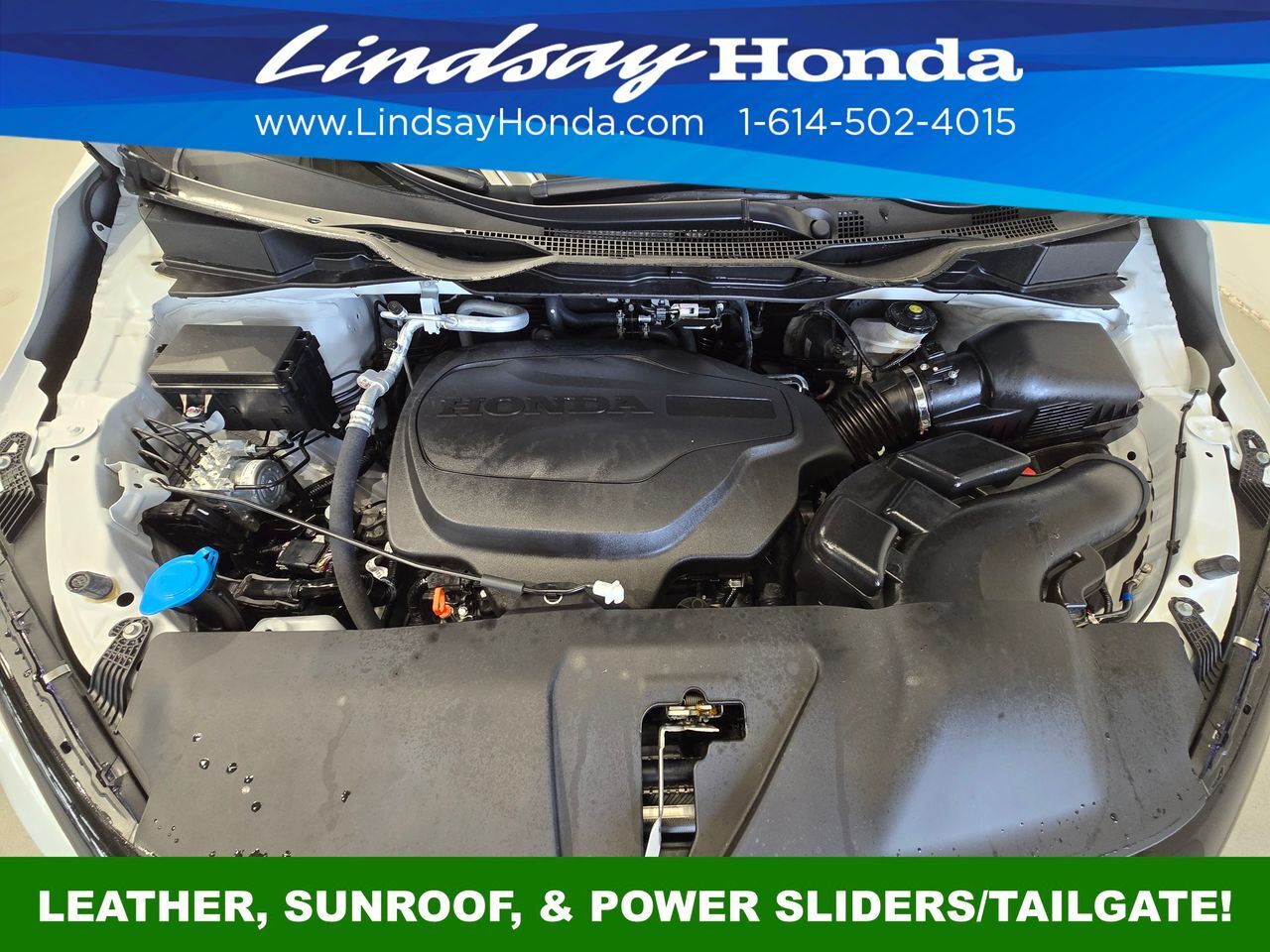 2026 Honda Odyssey EX-L Columbus OH