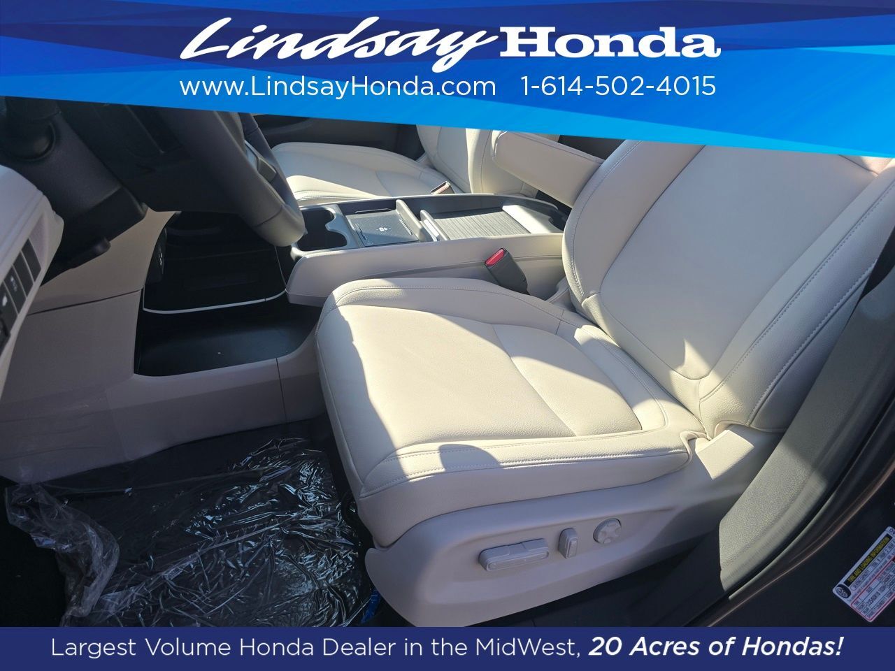 2026 Honda Odyssey EX-L Columbus OH