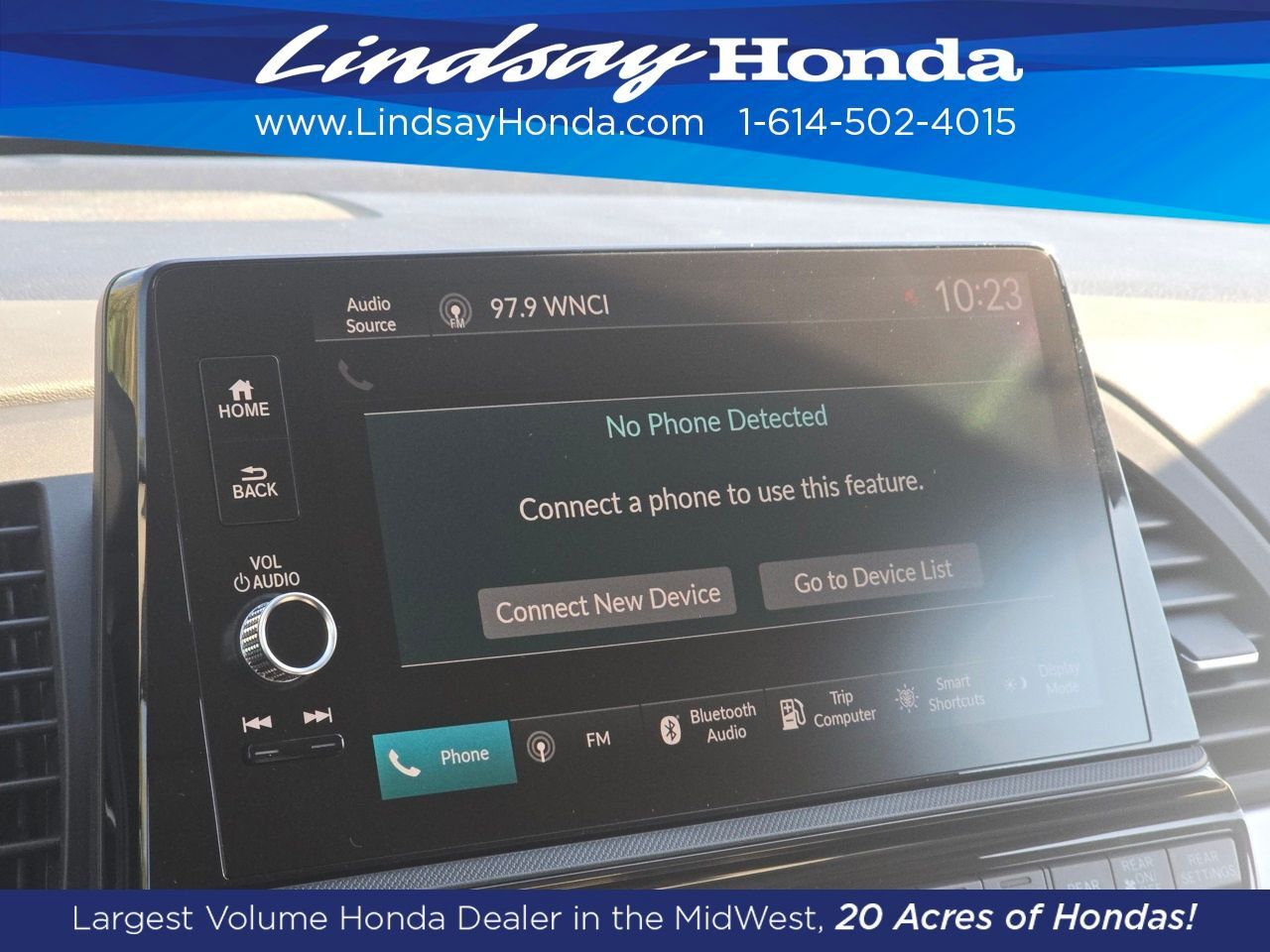 2026 Honda Odyssey EX-L Columbus OH