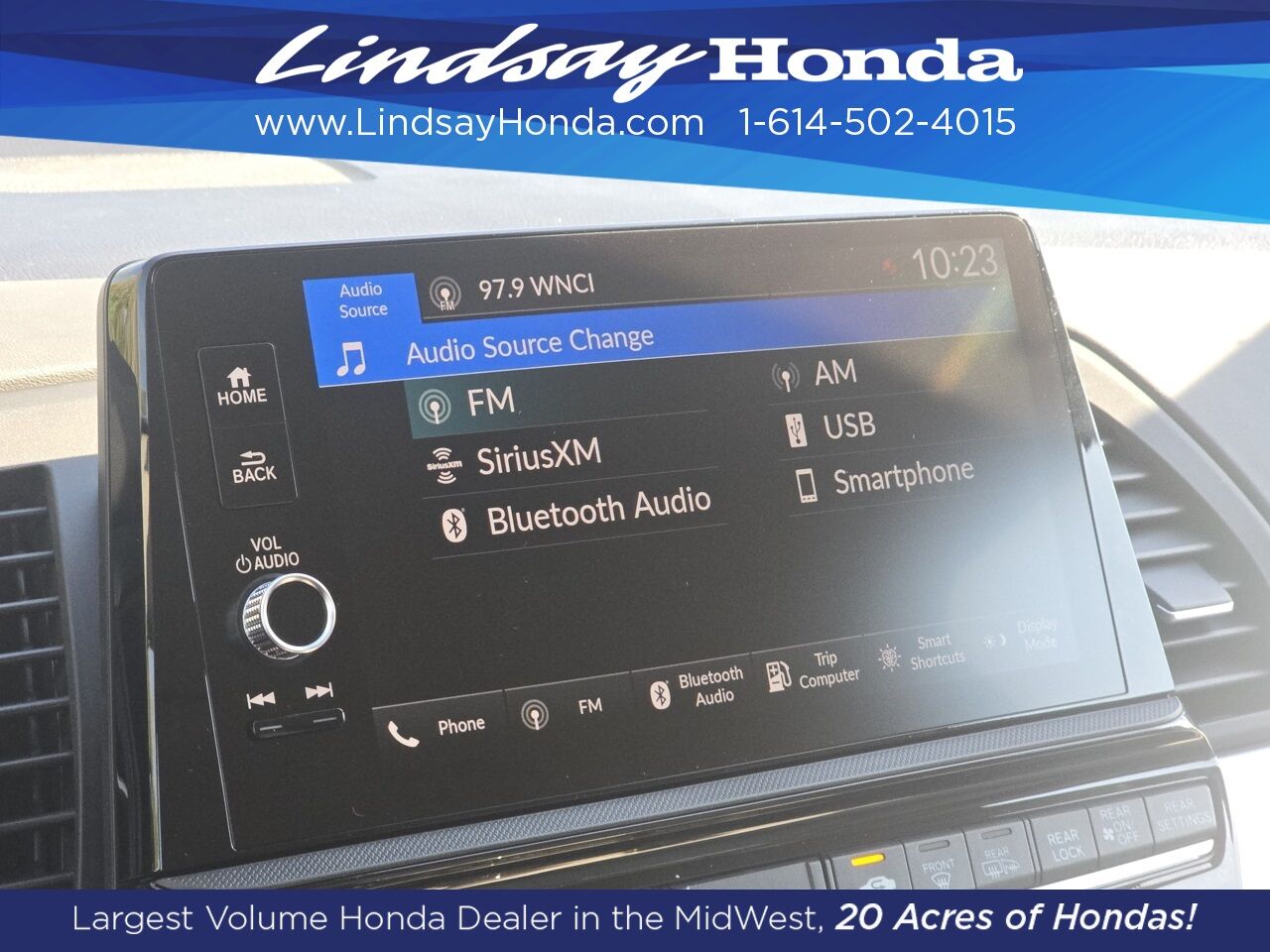 2026 Honda Odyssey EX-L Columbus OH