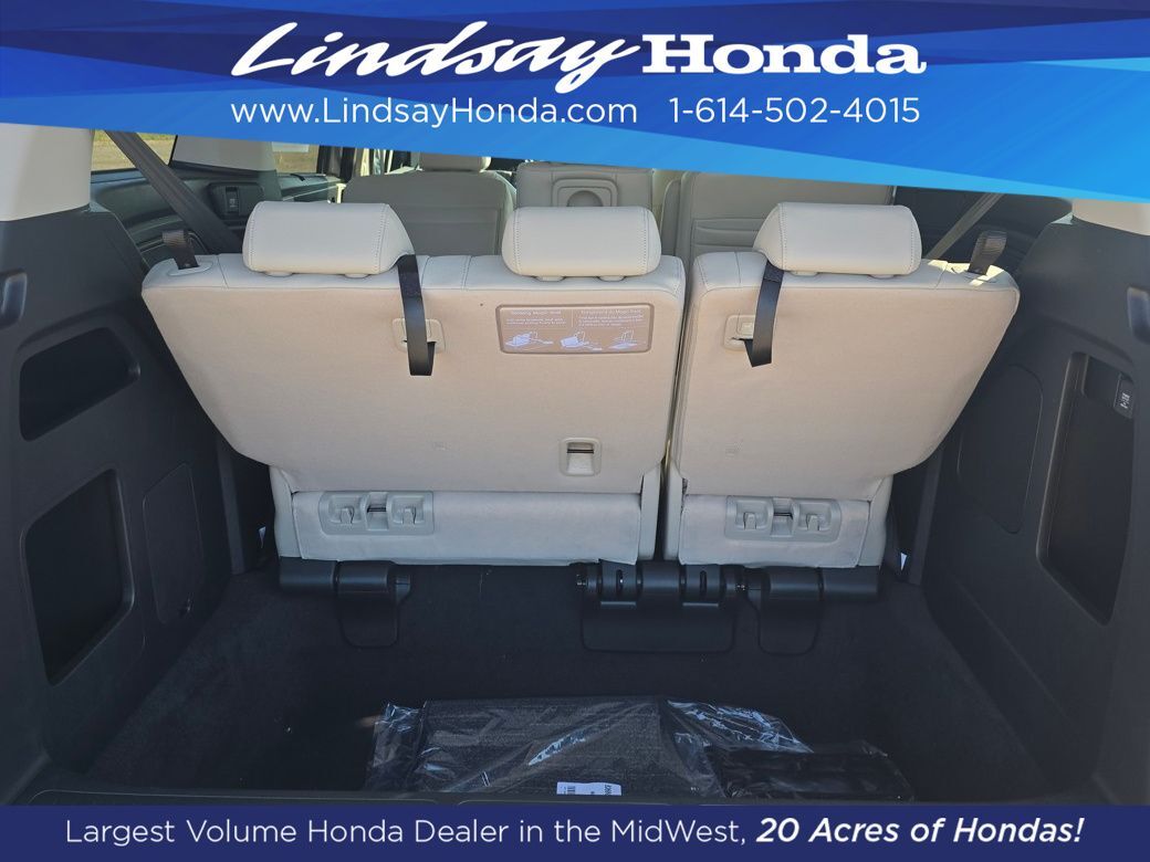 2026 Honda Odyssey EX-L