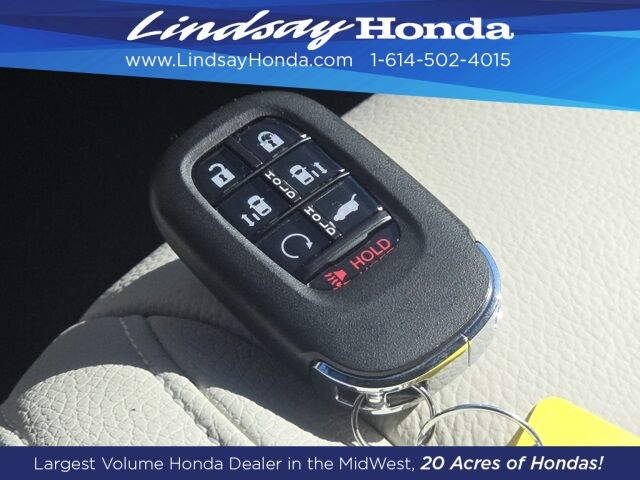 2026 Honda Odyssey EX-L Columbus OH