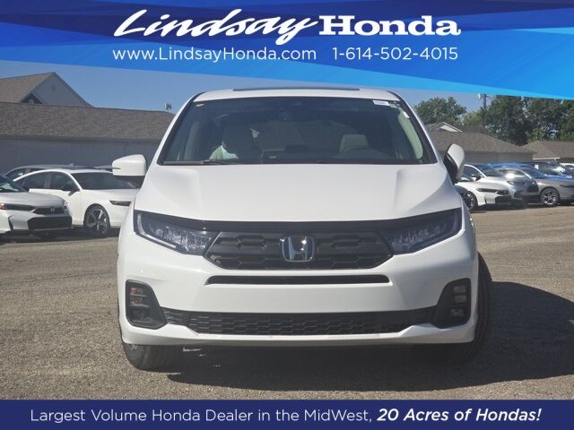 2026 Honda Odyssey EX-L Columbus OH