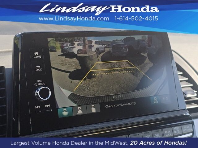 2026 Honda Odyssey EX-L Columbus OH