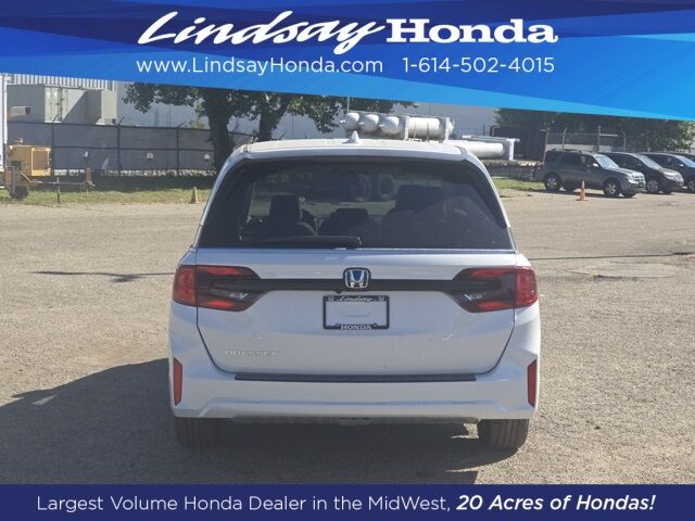 2026 Honda Odyssey EX-L Columbus OH