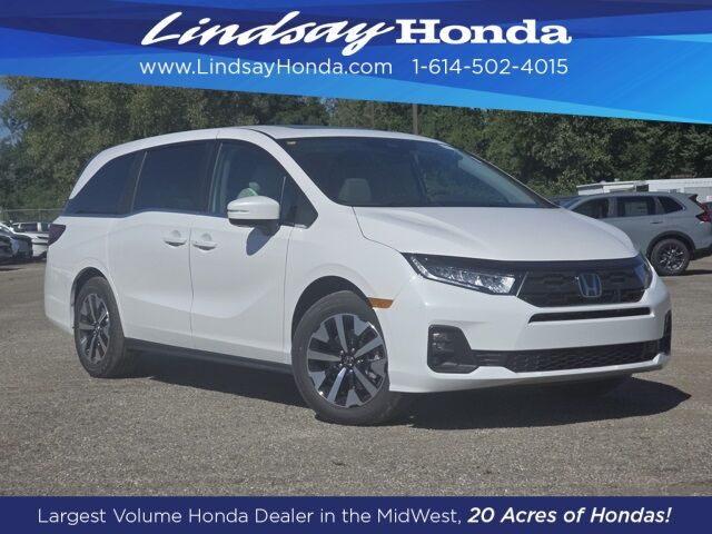 2026 Honda Odyssey EX-L Columbus OH