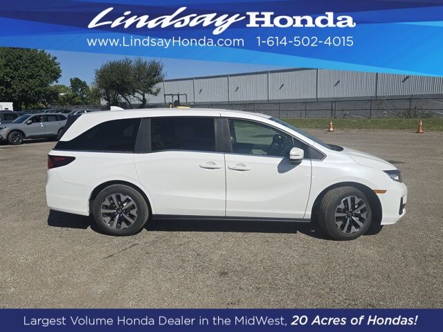 2026 Honda Odyssey EX-L Columbus OH