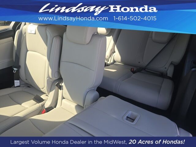 2026 Honda Odyssey EX-L Columbus OH