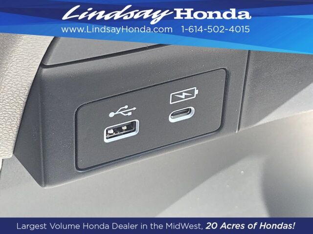 2026 Honda Odyssey EX-L Columbus OH
