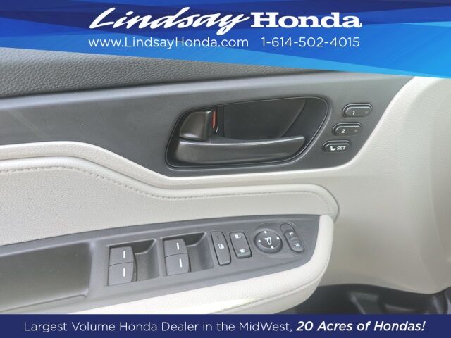 2026 Honda Odyssey EX-L Columbus OH