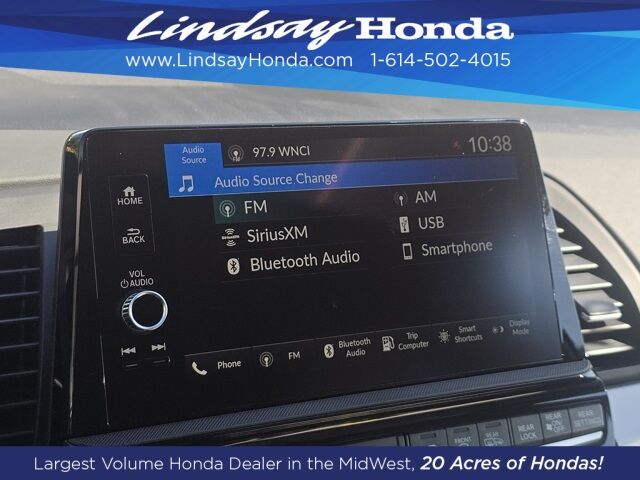 2026 Honda Odyssey EX-L Columbus OH