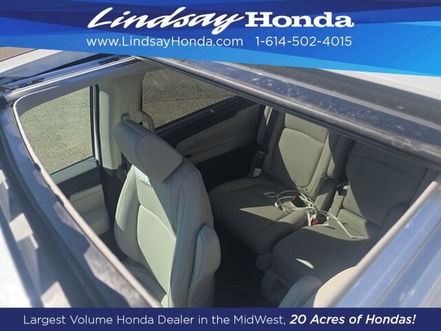2026 Honda Odyssey EX-L Columbus OH