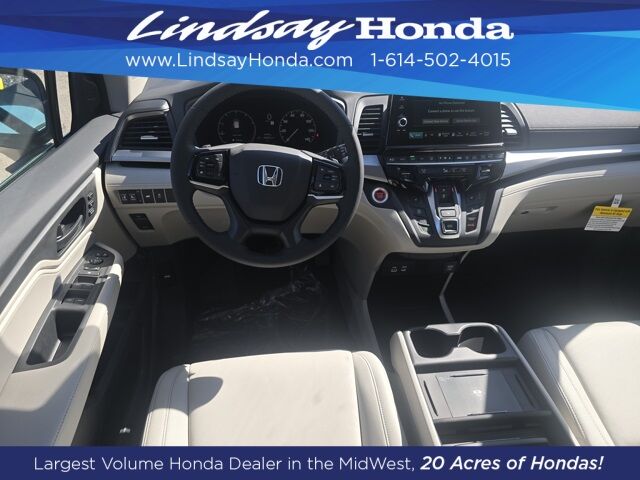 2026 Honda Odyssey EX-L Columbus OH
