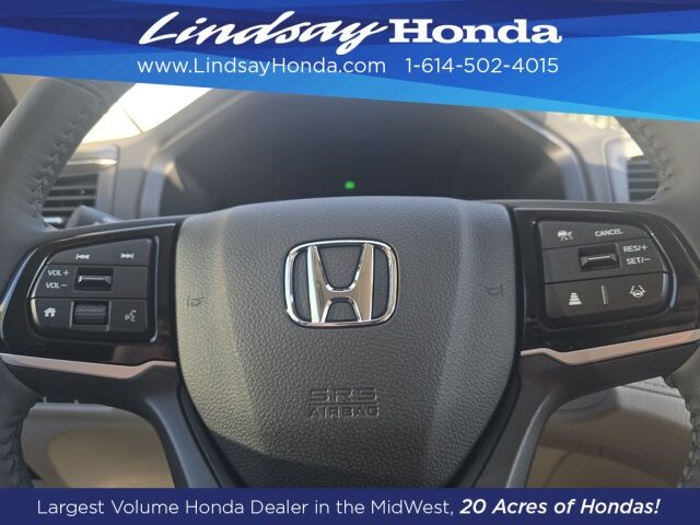 2026 Honda Odyssey EX-L Columbus OH