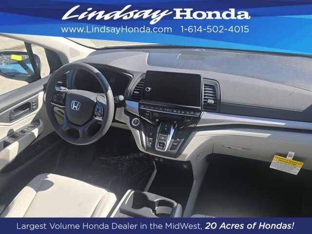 2026 Honda Odyssey EX-L Columbus OH