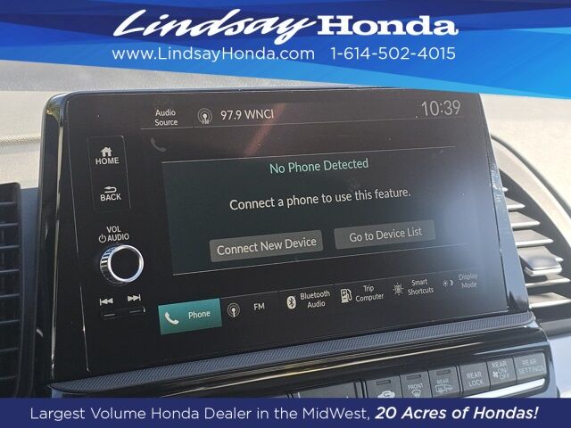 2026 Honda Odyssey EX-L Columbus OH