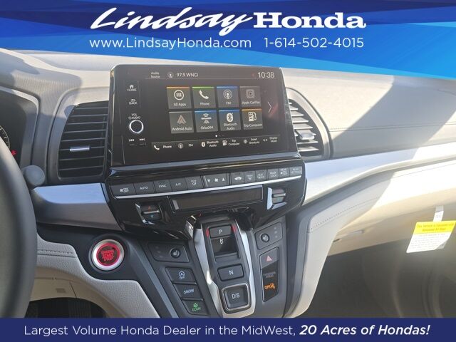 2026 Honda Odyssey EX-L Columbus OH