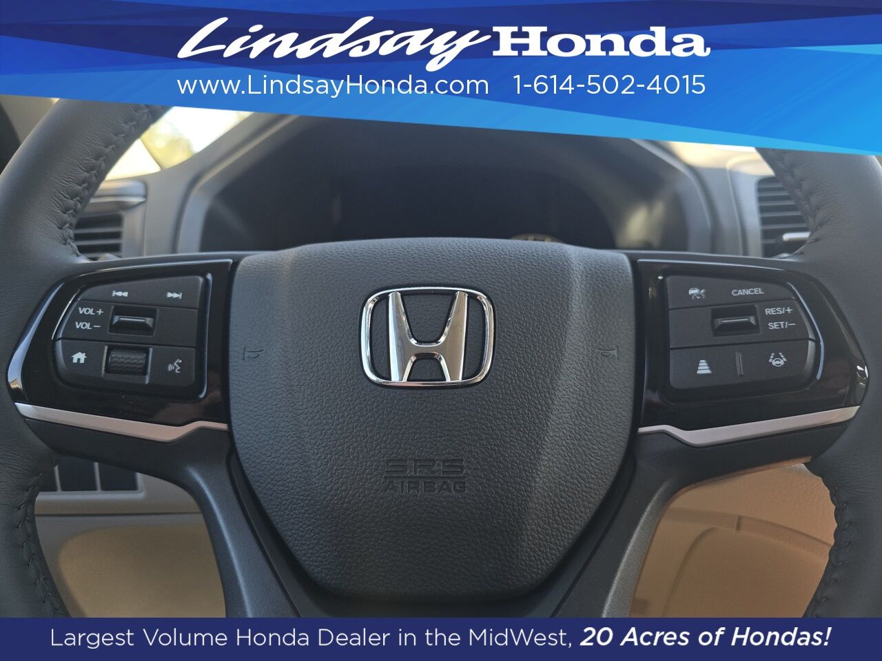 2026 Honda Odyssey EX-L Columbus OH