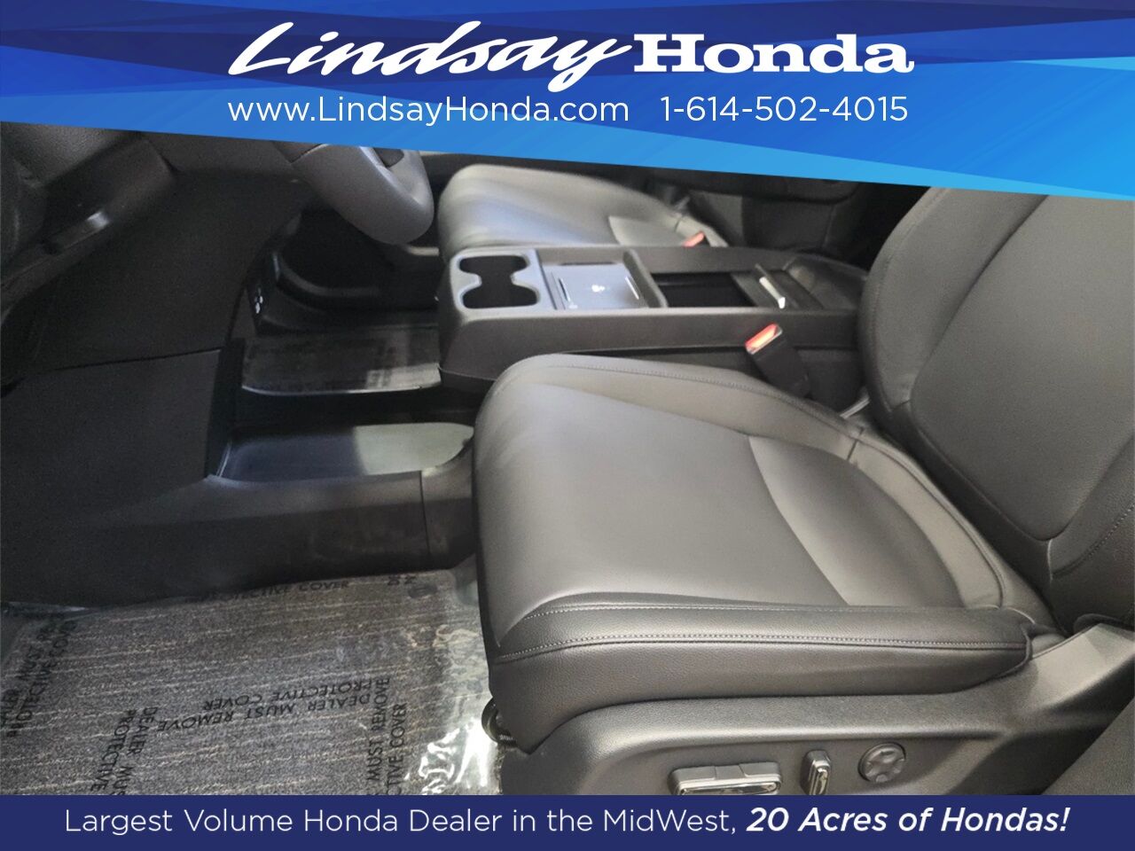 2026 Honda Odyssey EX-L Columbus OH