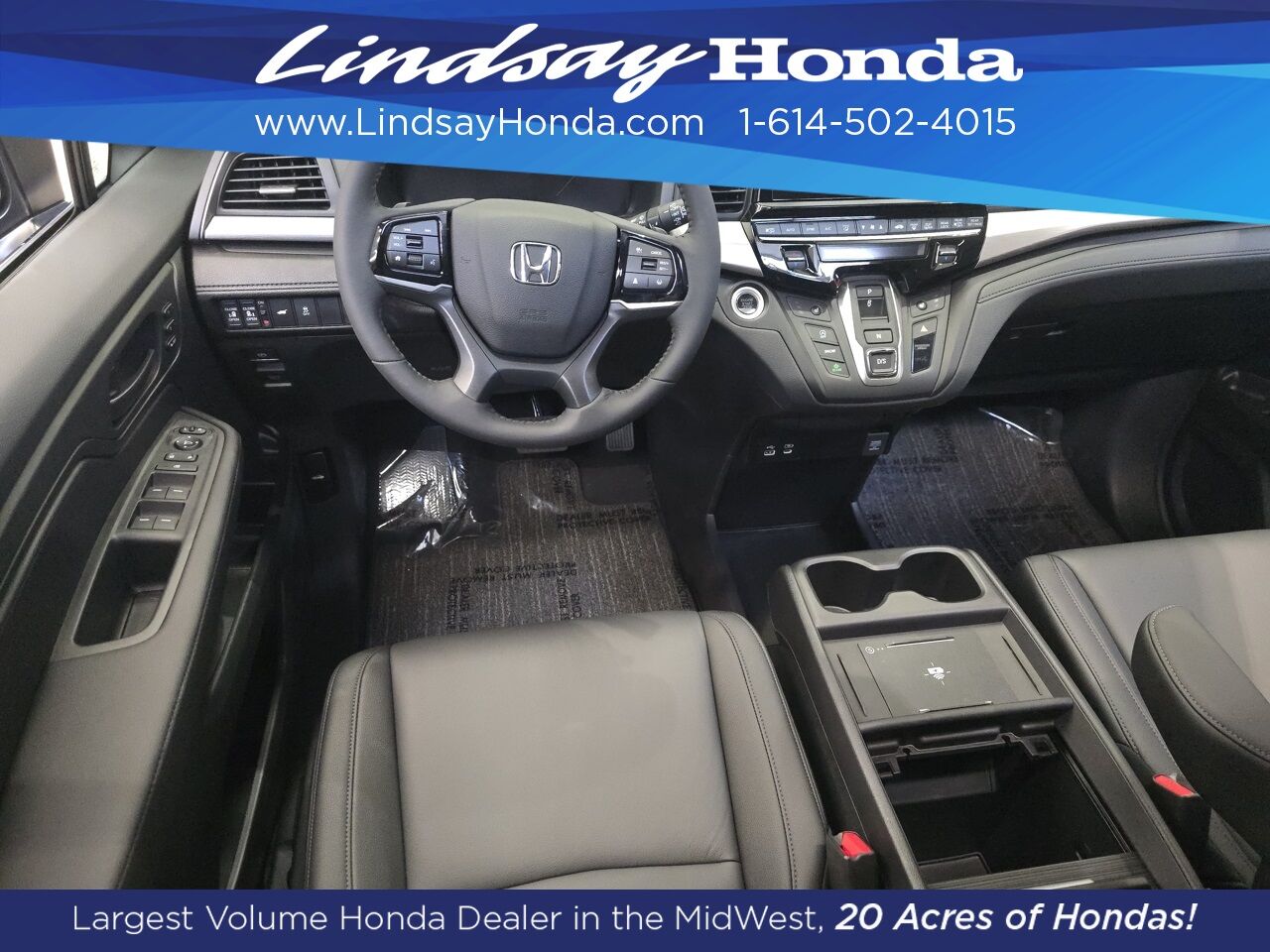 2026 Honda Odyssey EX-L Columbus OH