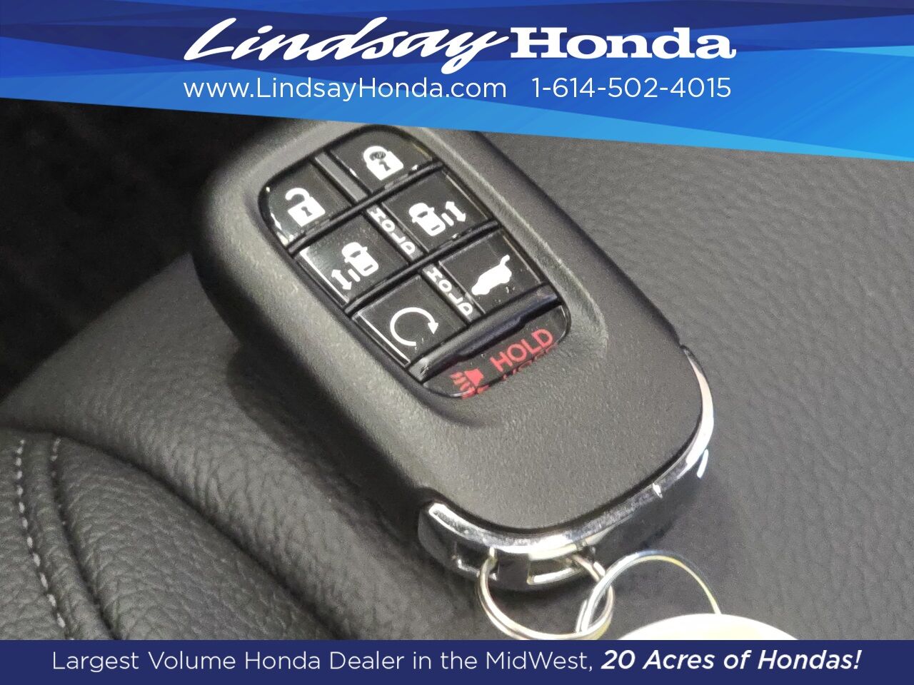 2026 Honda Odyssey EX-L Columbus OH