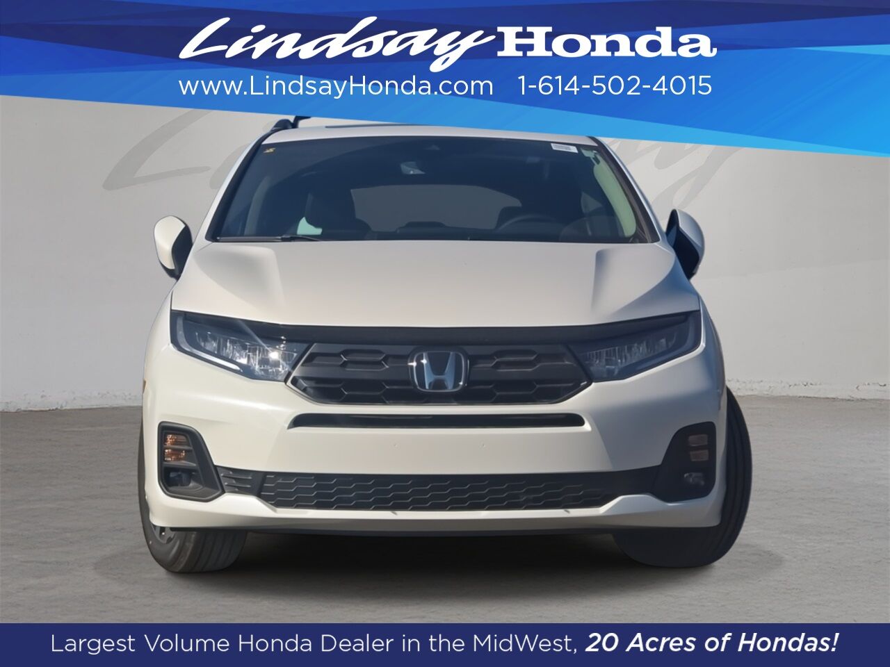2026 Honda Odyssey EX-L Columbus OH