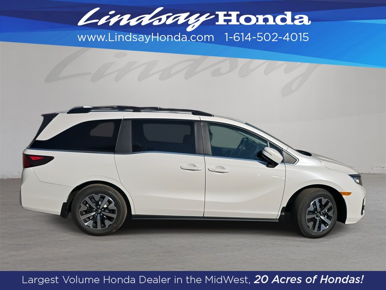 2026 Honda Odyssey EX-L Columbus OH