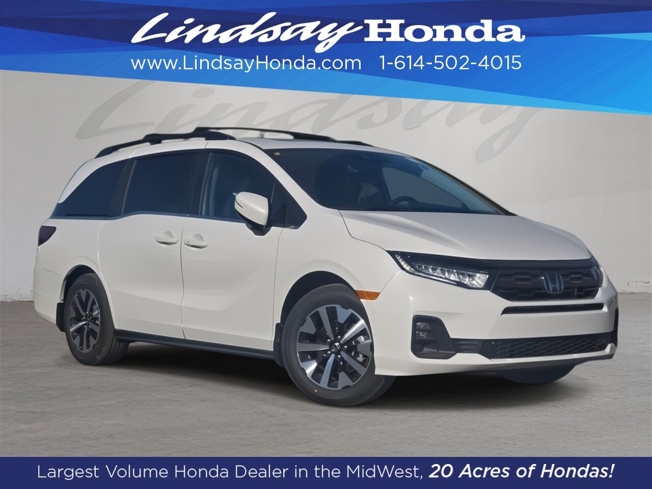 2026 Honda Odyssey