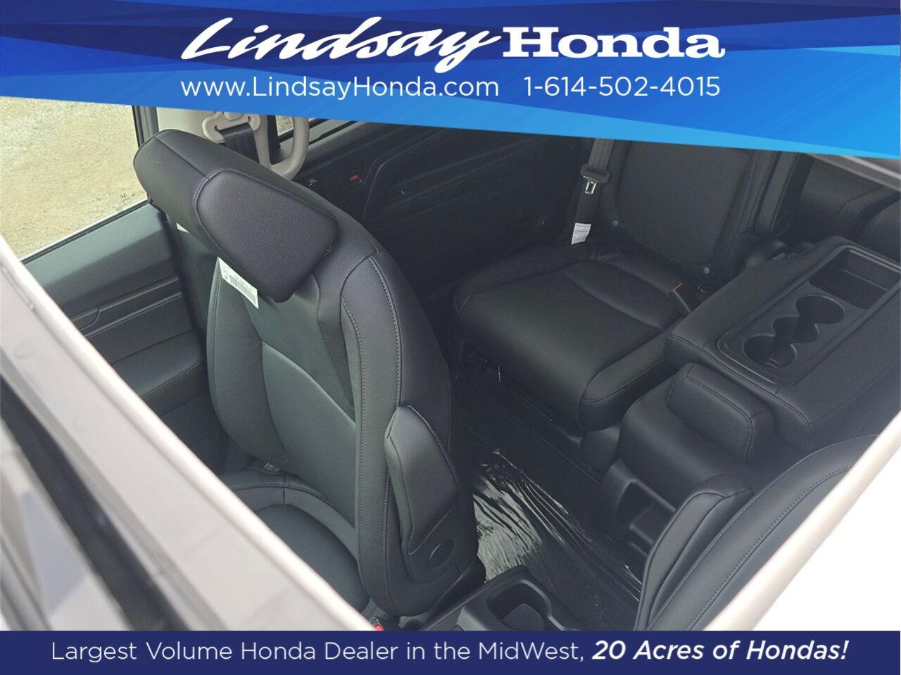 2026 Honda Odyssey EX-L Columbus OH