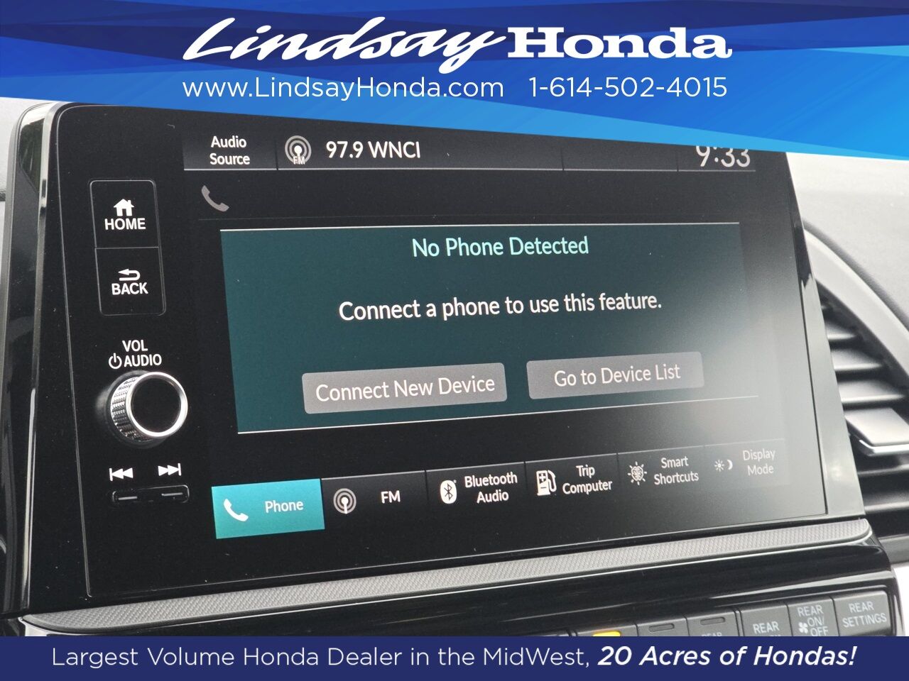 2026 Honda Odyssey EX-L Columbus OH